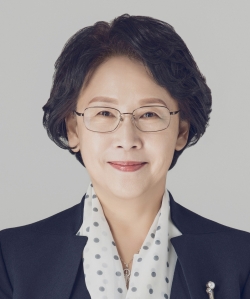 강민숙 후보(무소속, 아라동을)