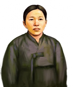 부덕량 애국지사