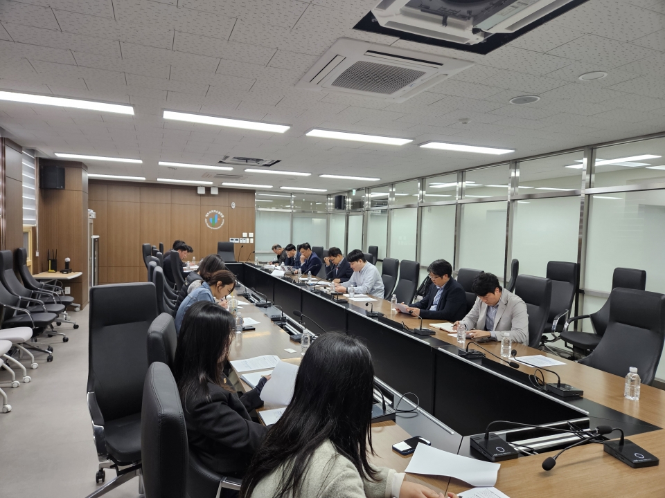 제주RIS 지능형서비스사업단, 연구개발기관 대상 설명회 및 간담회 개최