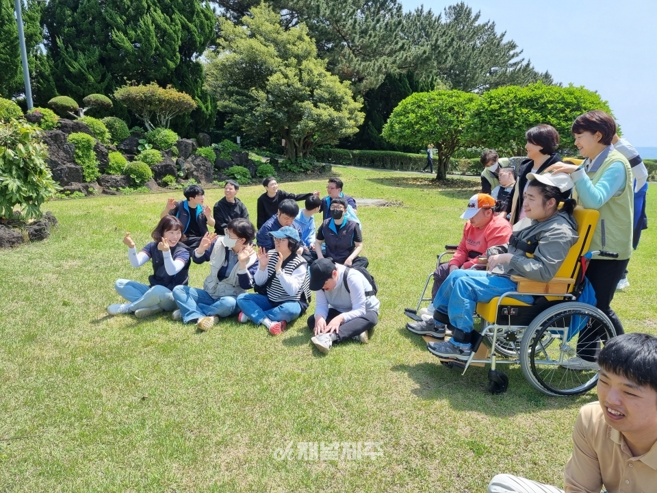 봄 나들이