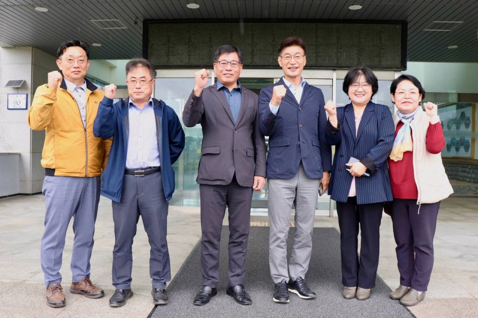 문대림 당선자, ‘찾아가는 현장 민생투어’....“성과의 정치 구현할 것”