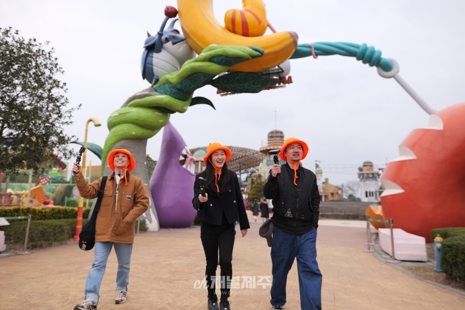 [제주신화월드] 이미지 제공