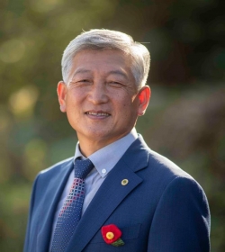 김용우 조합장