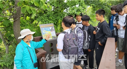 용담1동 역사문화 탐방