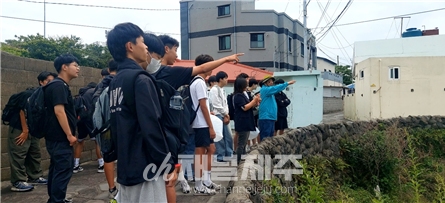 용담1동 역사문화 탐방