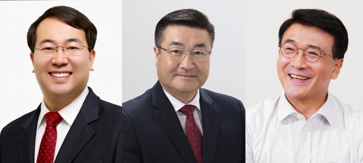 고광철, 김승욱, 고기철