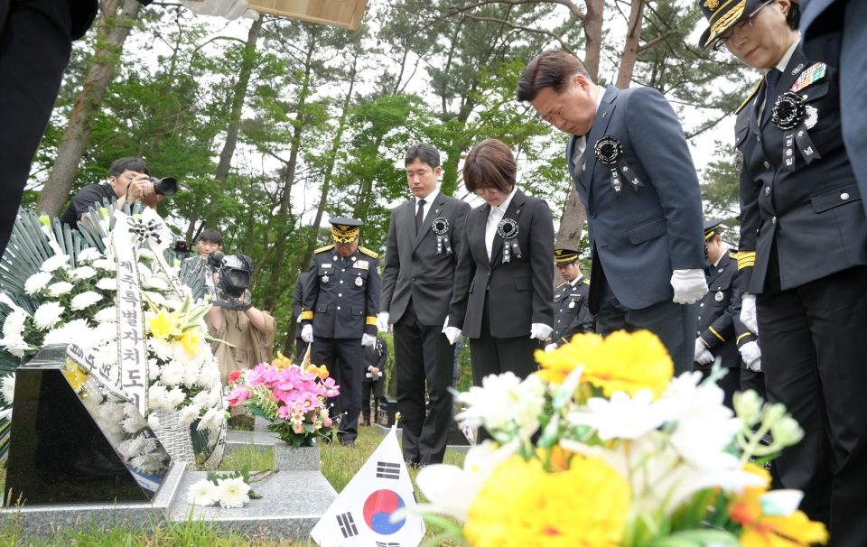 제69회 현충일 추념식