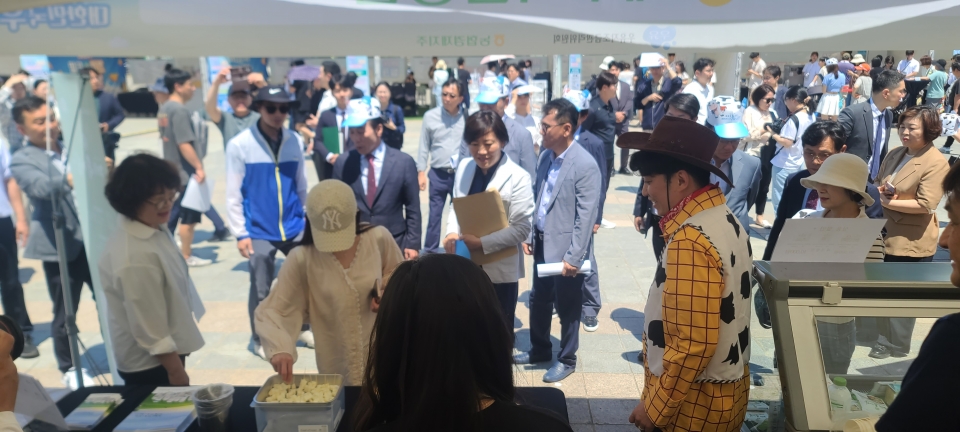 제주축산농협, 2024년 밀크&치즈 페스티벌 참여
