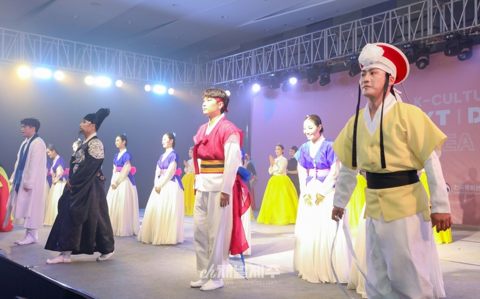 오영훈 지사, 한-필 수교 75주년 기념 코리아 페스티벌 세부 참가(사진=제주도)