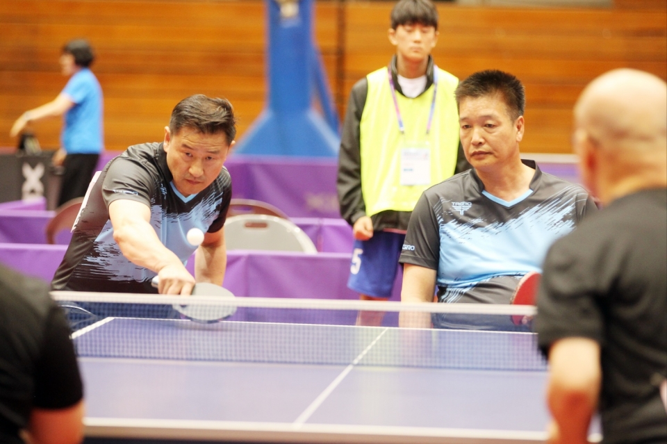 대한장애인체육회가 주최하고 서울특별시장애인체육회가 주관한 이번 대축전에 제주도는 장애인과 비장애인이 서로 조를 이뤄 63명의 선수단이 배드민턴, 탁구, 수영, 파크골프, 스크린골프 5종목에 참가하여 금1, 은9, 동6, 총 16개의 메달을 획득했다.