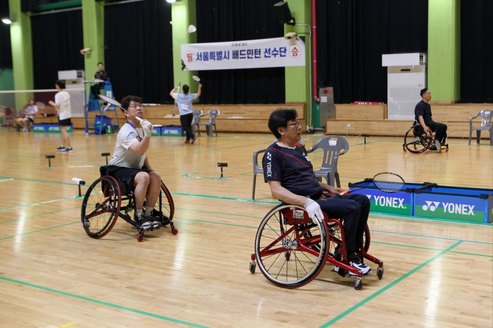 대한장애인체육회가 주최하고 서울특별시장애인체육회가 주관한 이번 대축전에 제주도는 장애인과 비장애인이 서로 조를 이뤄 63명의 선수단이 배드민턴, 탁구, 수영, 파크골프, 스크린골프 5종목에 참가하여 금1, 은9, 동6, 총 16개의 메달을 획득했다.