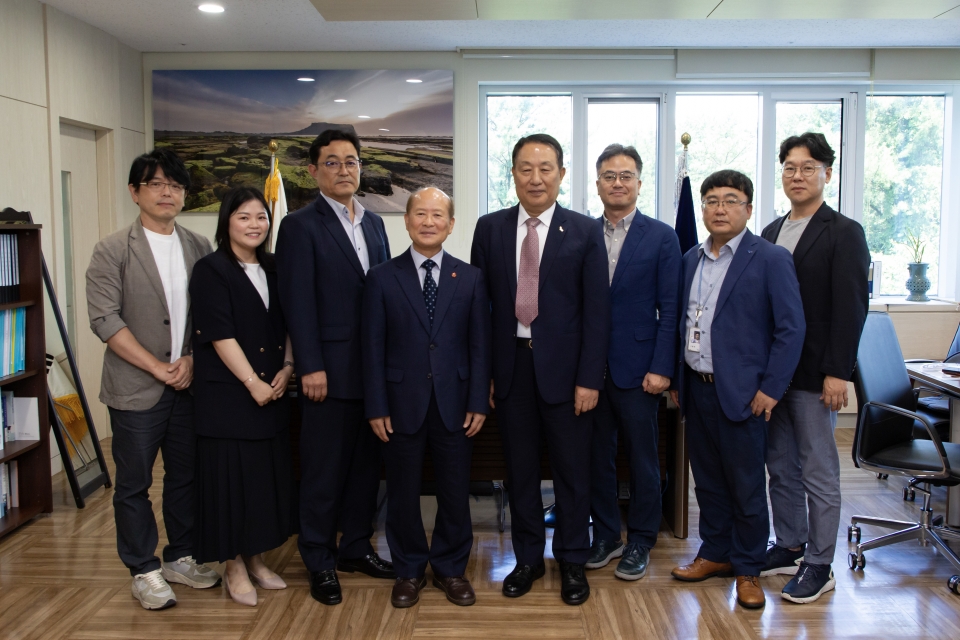 JDC , 도내 환경미화원 중·고등학생 자녀 대상, 3년간 132명 장학금 수여