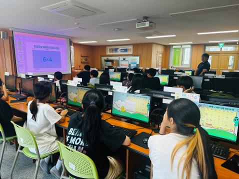 제주대 디지털새싹사업단, 하반기 디지털새싹 프로그램 운영 ‘미래 디지털 인재로 자리매김’