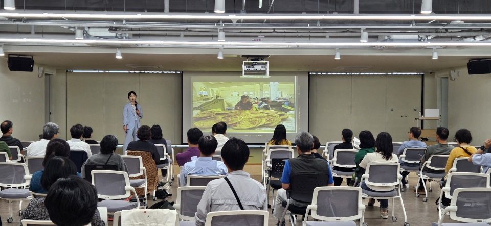 제주대 인문과학연구소 인문도시사업단, ‘수월한 인문학’ 강좌 진행