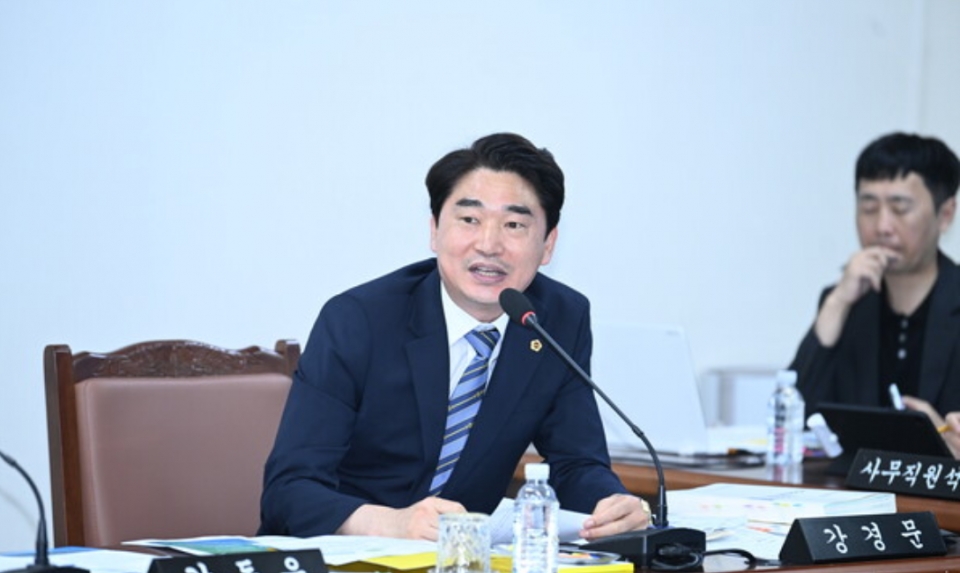 강경문 의원(국민의힘, 비례대표)