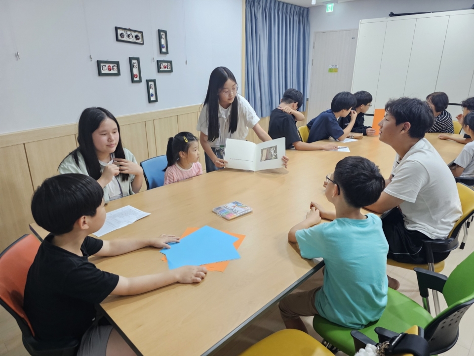 제주도자원봉사센터, 교사 멘토링 및 교육봉사 진로탐색 프로그램 진행