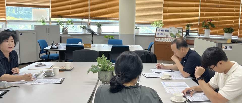 '2학기 늘봄학교 전면 시행 대비 현장 점검 및 컨설팅'