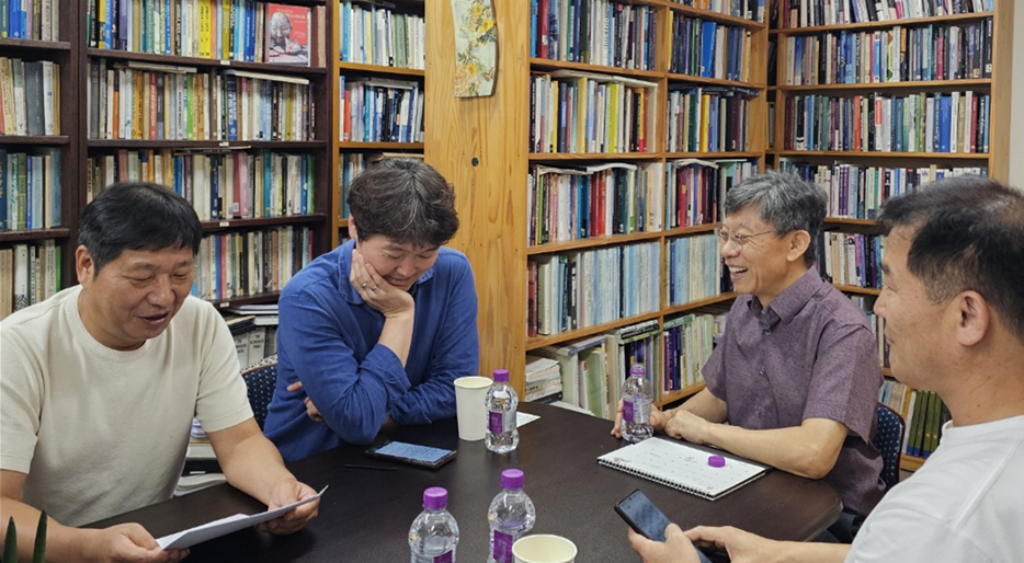 제주대 탐라문화연구원, 인문학 강의 프로그램 운영을 위한 전남권 도외조사 실시