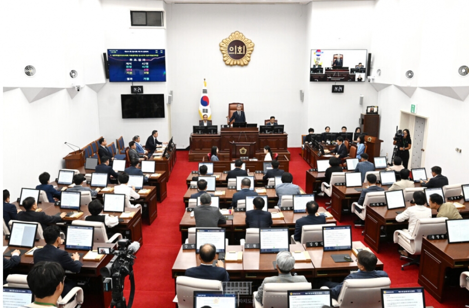 사진= 제주도의회 제공