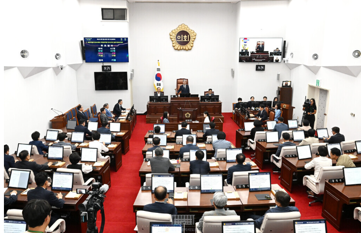 사진= 제주도의회 제공