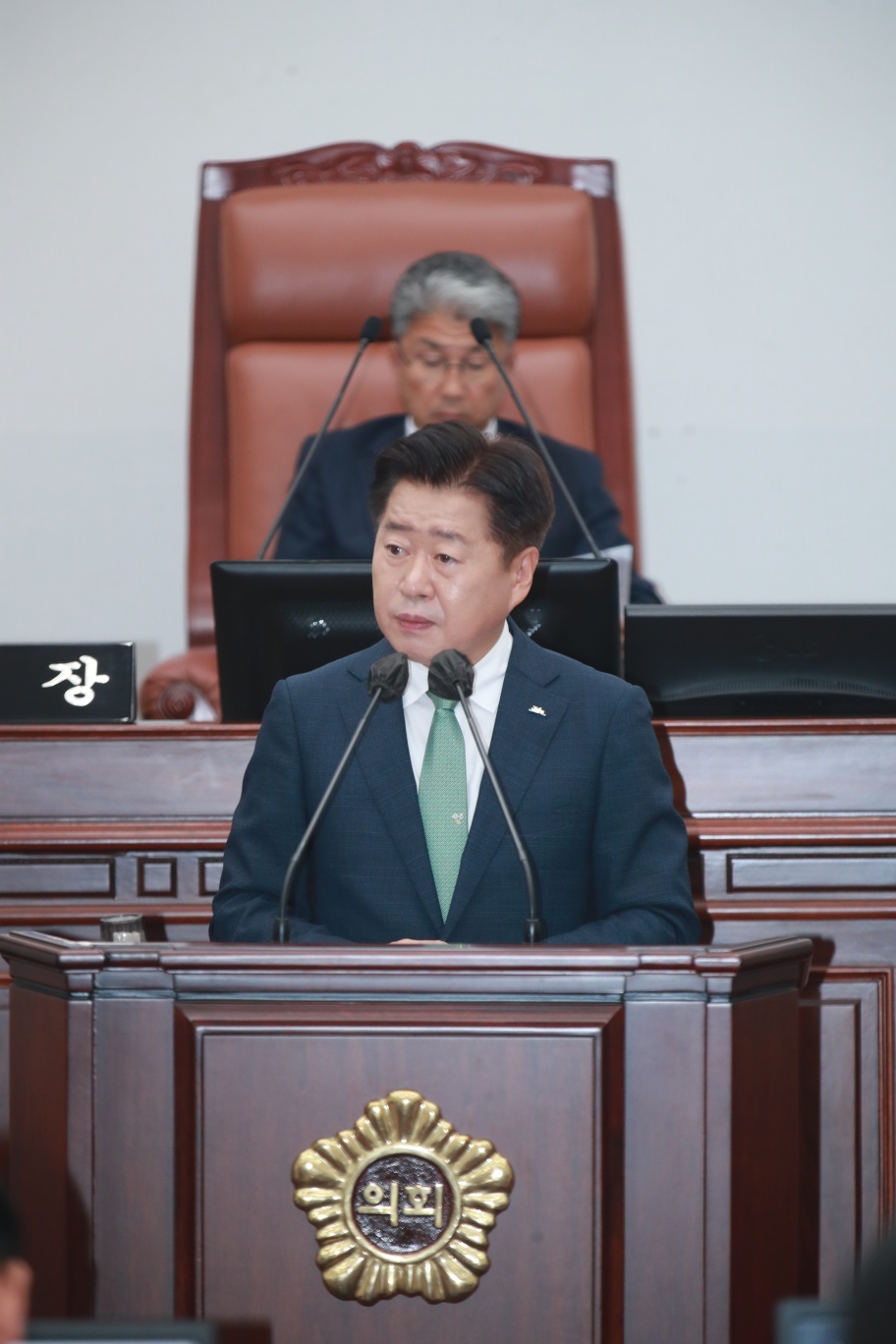 오영훈 제주도지사