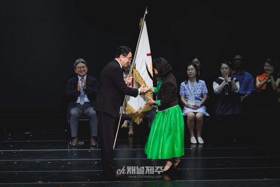 제33회 전국무용제 성황리 폐막