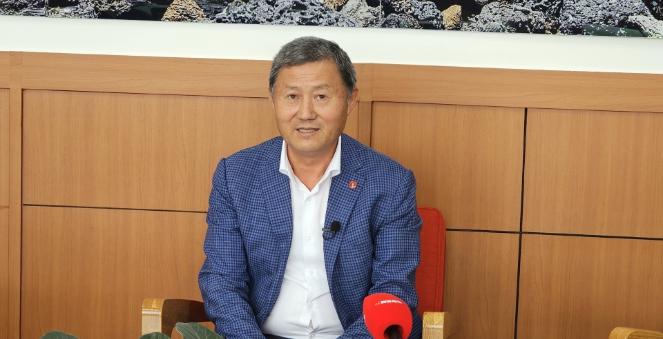 김완근 제주시장