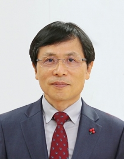 강지언 제주사회복지공동모금회 회장