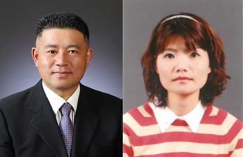 하귀농협 진영오·강민연 부부