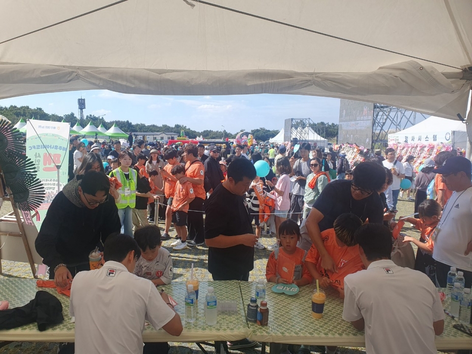 8년 만에 돌아온 “제주에서 가장 맛있는 축제” 2024년 제주도새기축제 성료
