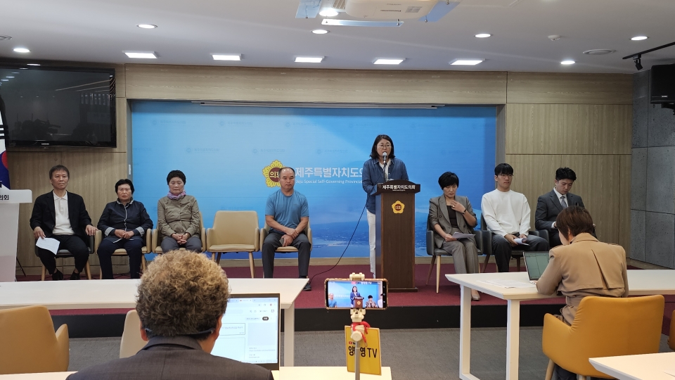월정리 주민들이 동부하수처리장 증설 고시 무효소송에서 원고 패소 결정을 내린 광주고등법원 판결에 반발하며,대법원에 즉시 상고했다.