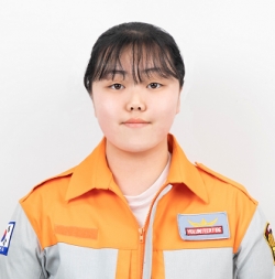 부지은 한라대학교 대학생의용소방대 대원