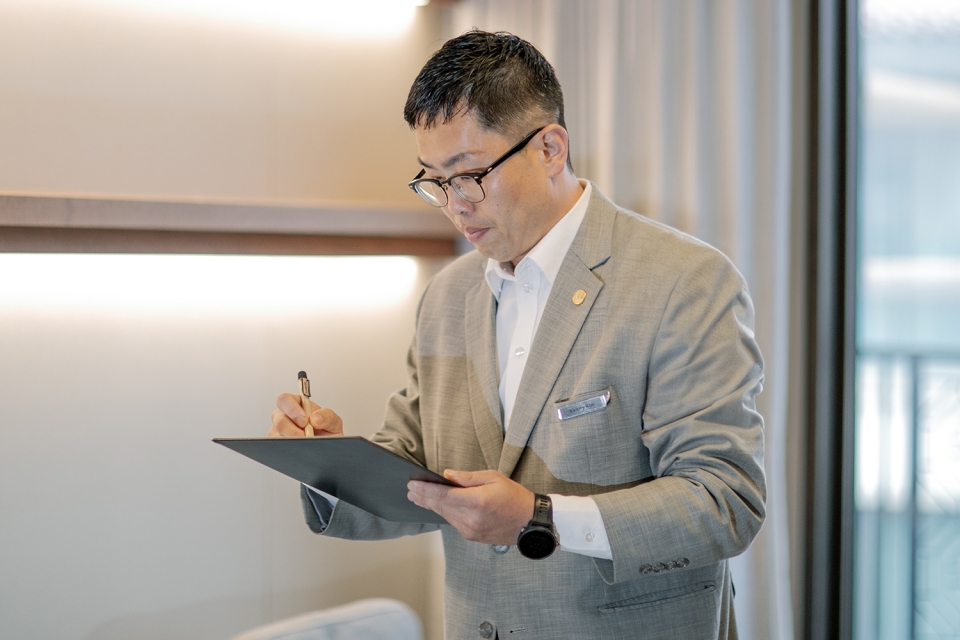 세계관광의날 기념, 제주신화월드 김웅주 과장 관광인 표창