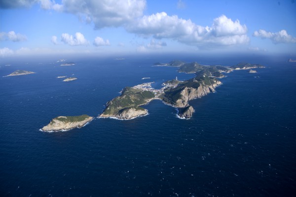 추자도 전경