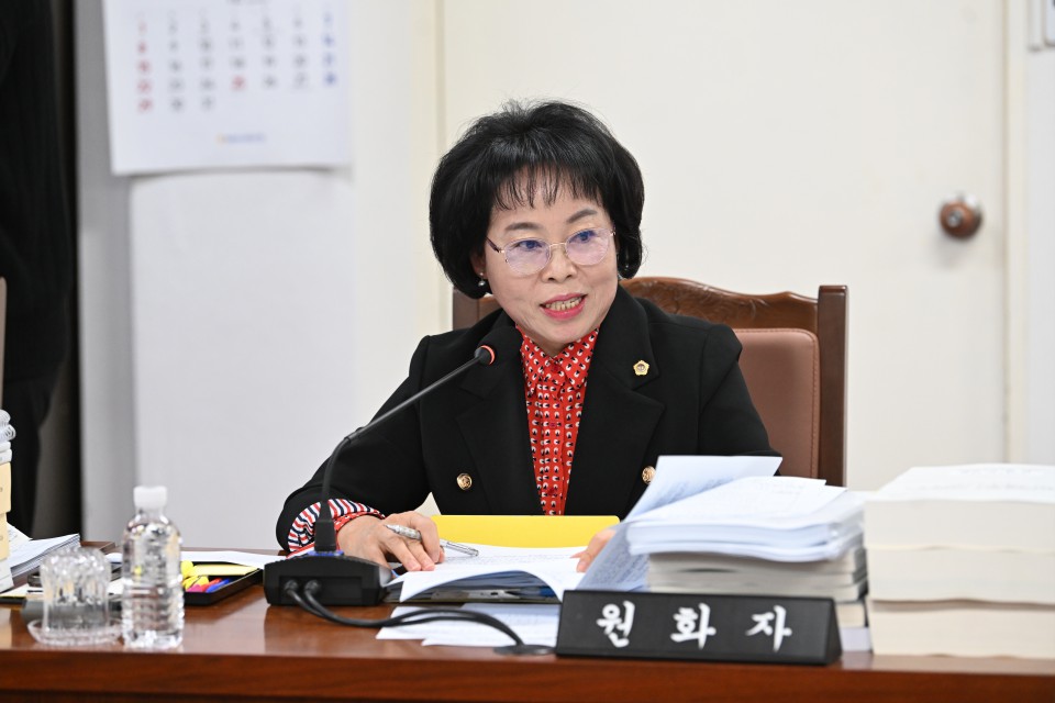 원화자 의원(국민의힘, 비례대표)
