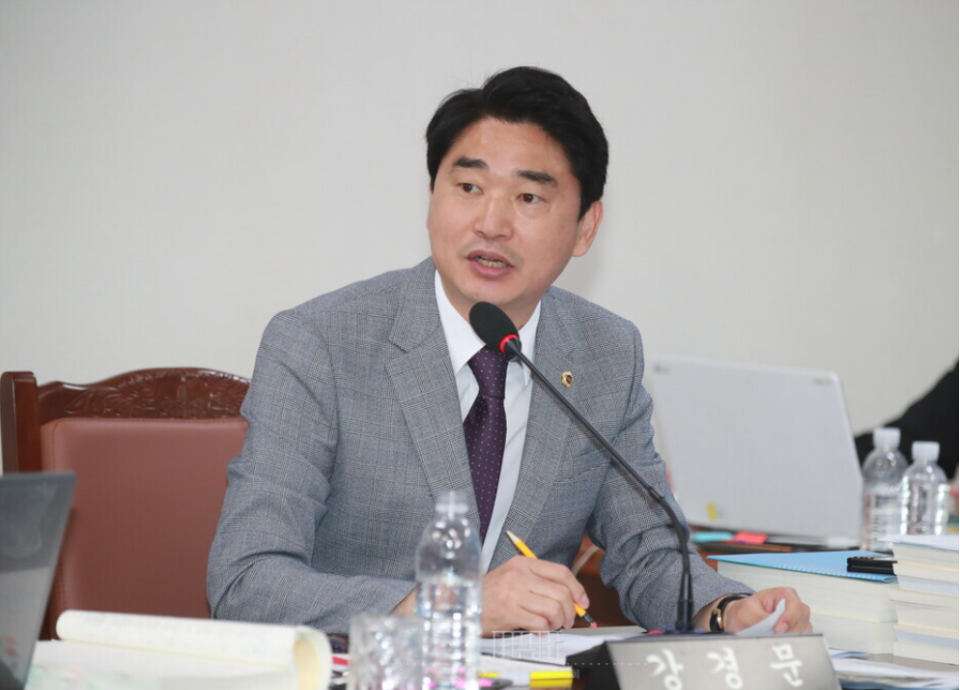 강경문 의원(국민의힘, 비례대표)