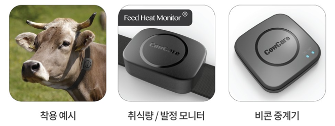 제주도내 복합농가 생산성 향상을 위한 스마트 축사 매니지먼트 시스템 상용화