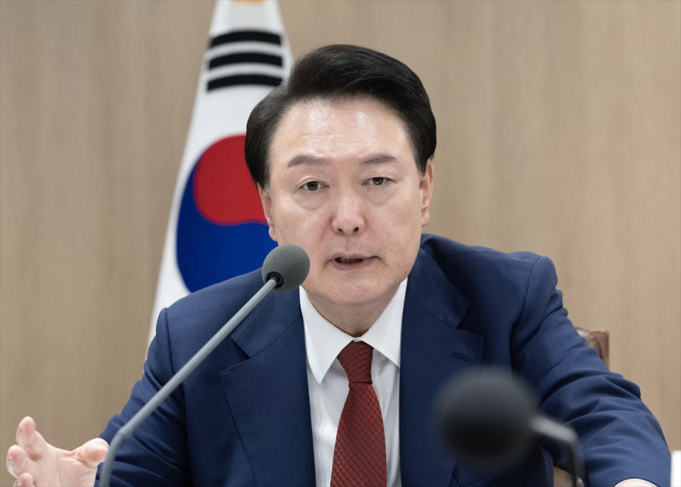 윤석열 대통령