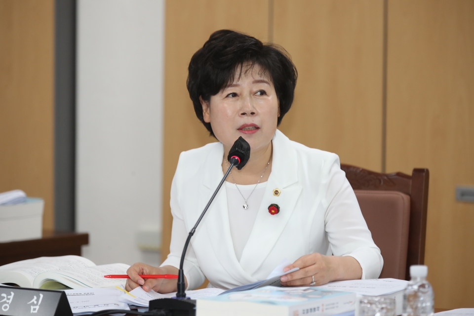 이경심 의원(더불어민주당, 비례대표)
