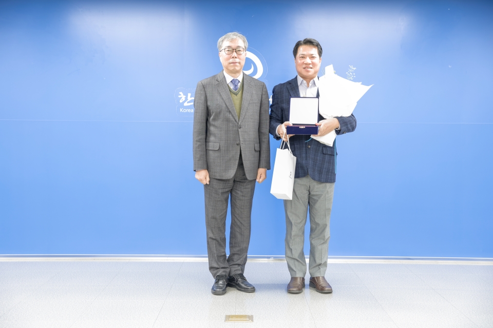 JDC, 한국노인인력개발원 특별상 수상
