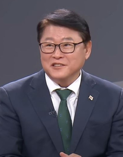 조원진 우리공화당 대표