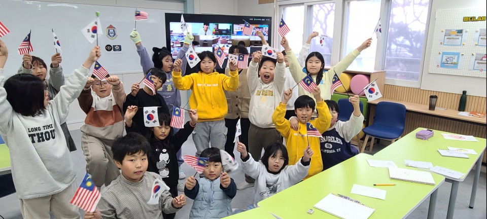 사진= 평대초 제공