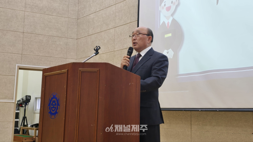 귀일중학교 제72회 졸업식