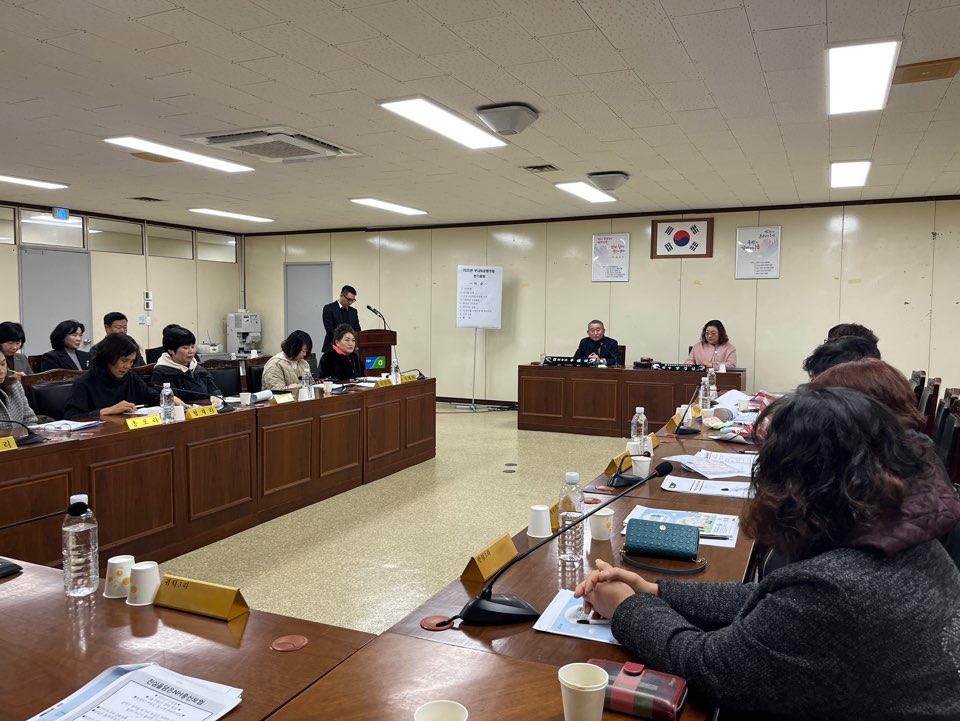 제주 한림농협, 2025년 부녀회장협의회 정기총회 개최