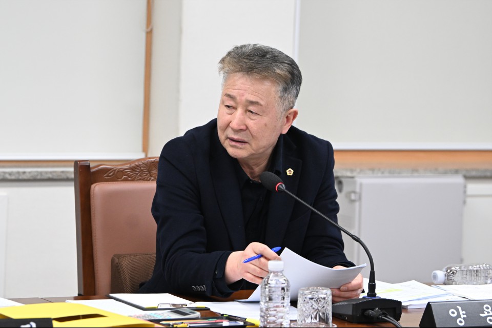 양용만 의원(국민의힘, 한림읍 선거구)