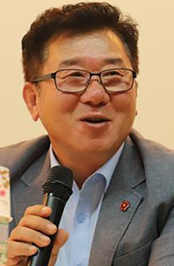 오승국 제주문학학교 운영위원장