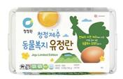 전국 최초 상생브랜드 제품 '제주계란'