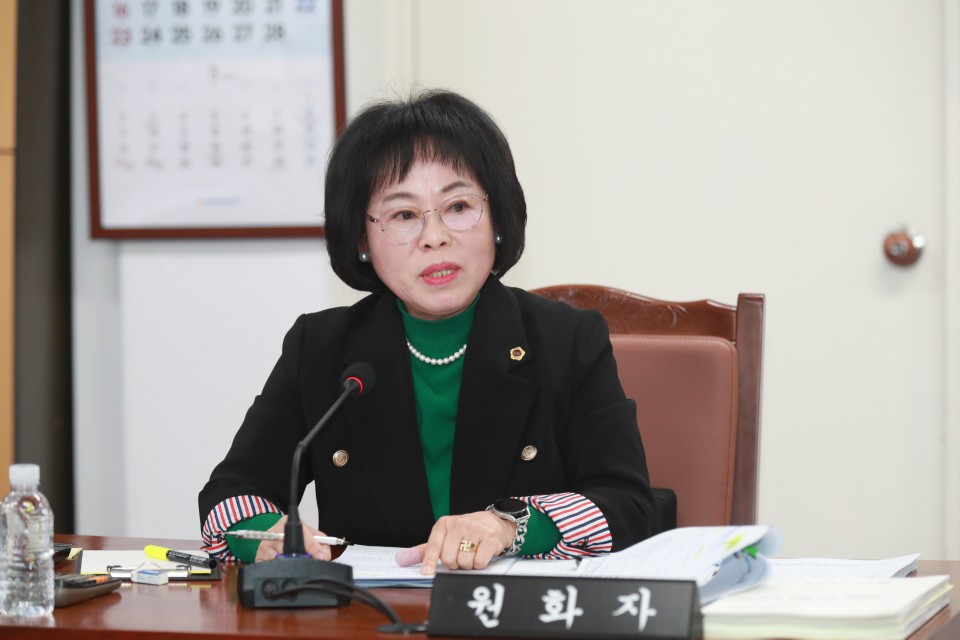 원화자 의원(국민의힘, 비례대표)