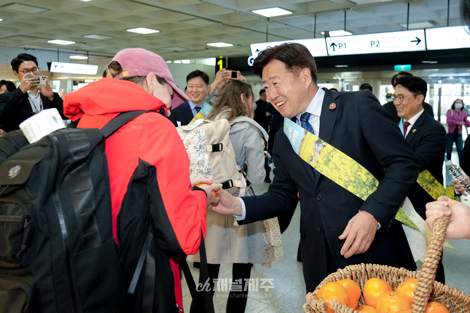 제주여행주간 오프닝 행사(사진제공=제주도)