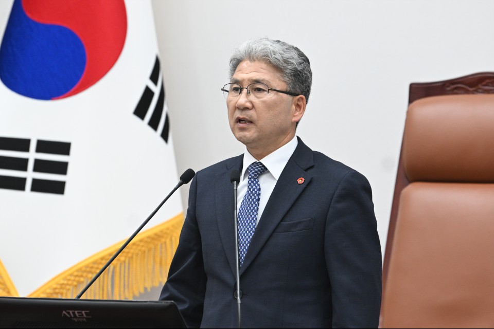 제437회 임시회 제7차 본회의